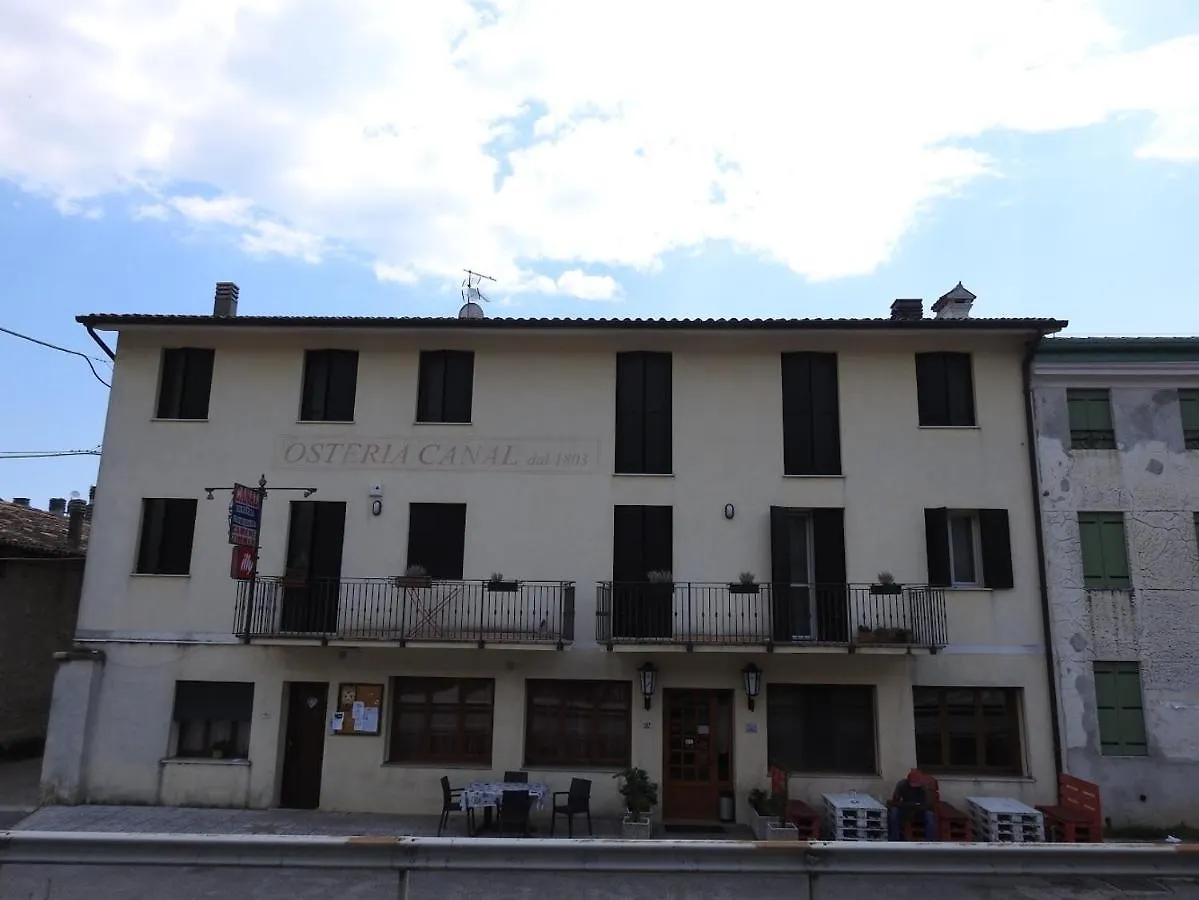 Affittacamere Canal Borso del Grappa 0*,