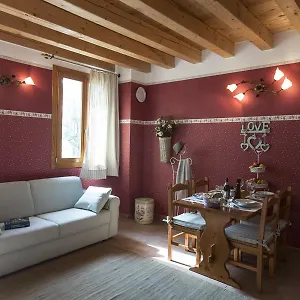 Appartamento Space Of Love, Borso del Grappa