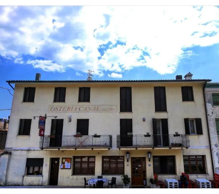 Bed & Breakfast Affittacamere Canal Borso del Grappa