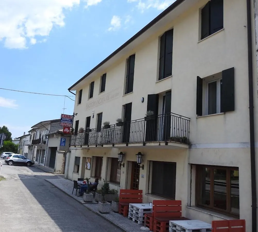 Affittacamere Canal Borso del Grappa Bed & Breakfast