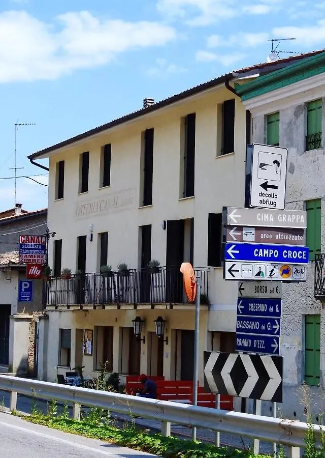 Bed & Breakfast Affittacamere Canal Borso del Grappa